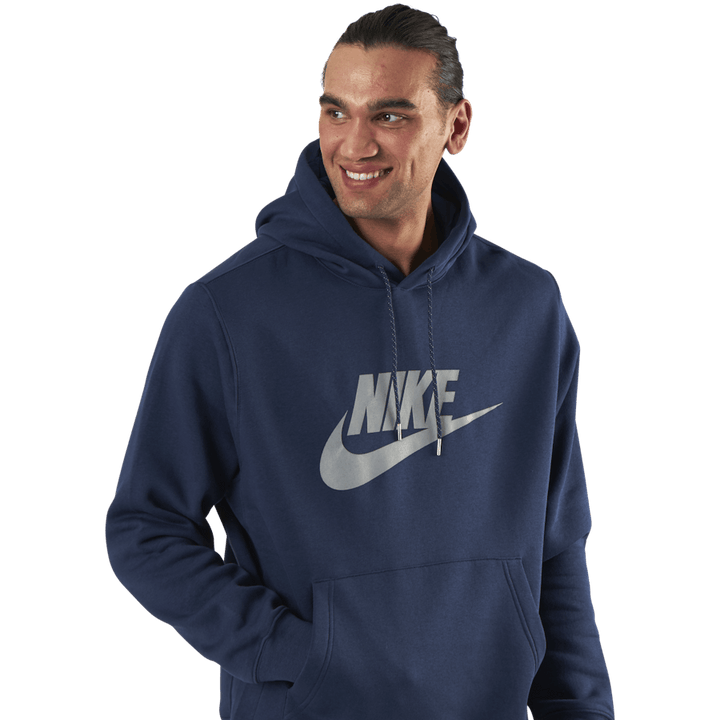 Nsw Hoodie Po Bb Q5 Blue