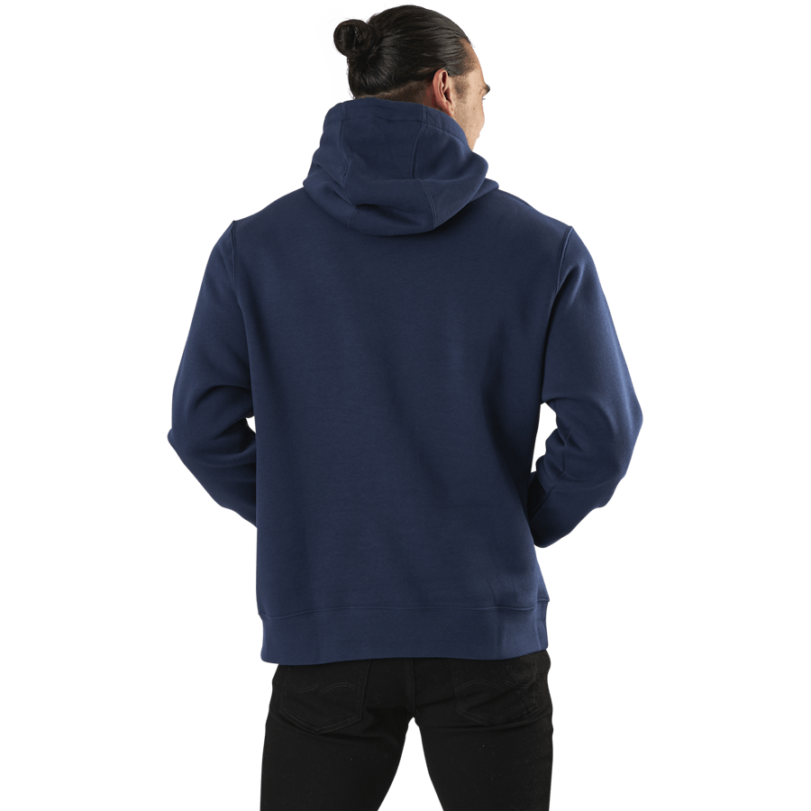 Nsw Hoodie Po Bb Q5 Blue