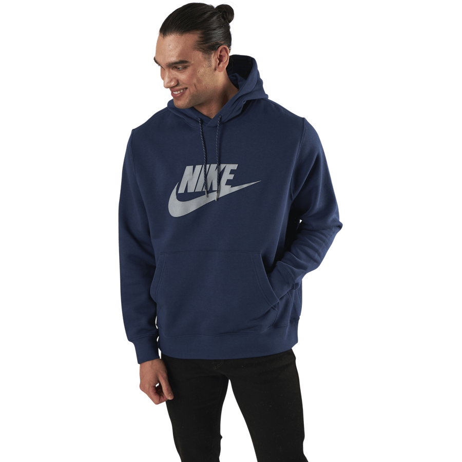 Nsw Hoodie Po Bb Q5 Blue