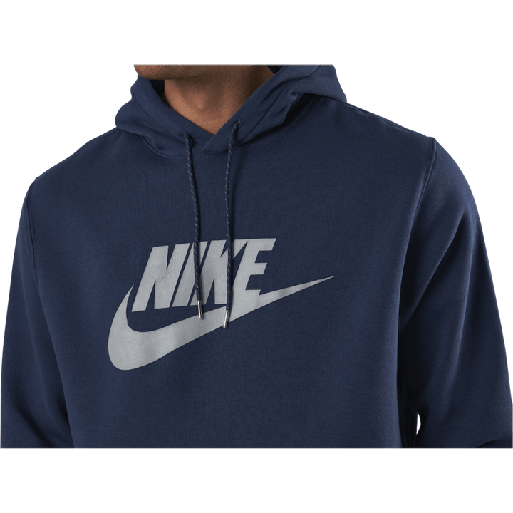 Nsw Hoodie Po Bb Q5 Blue
