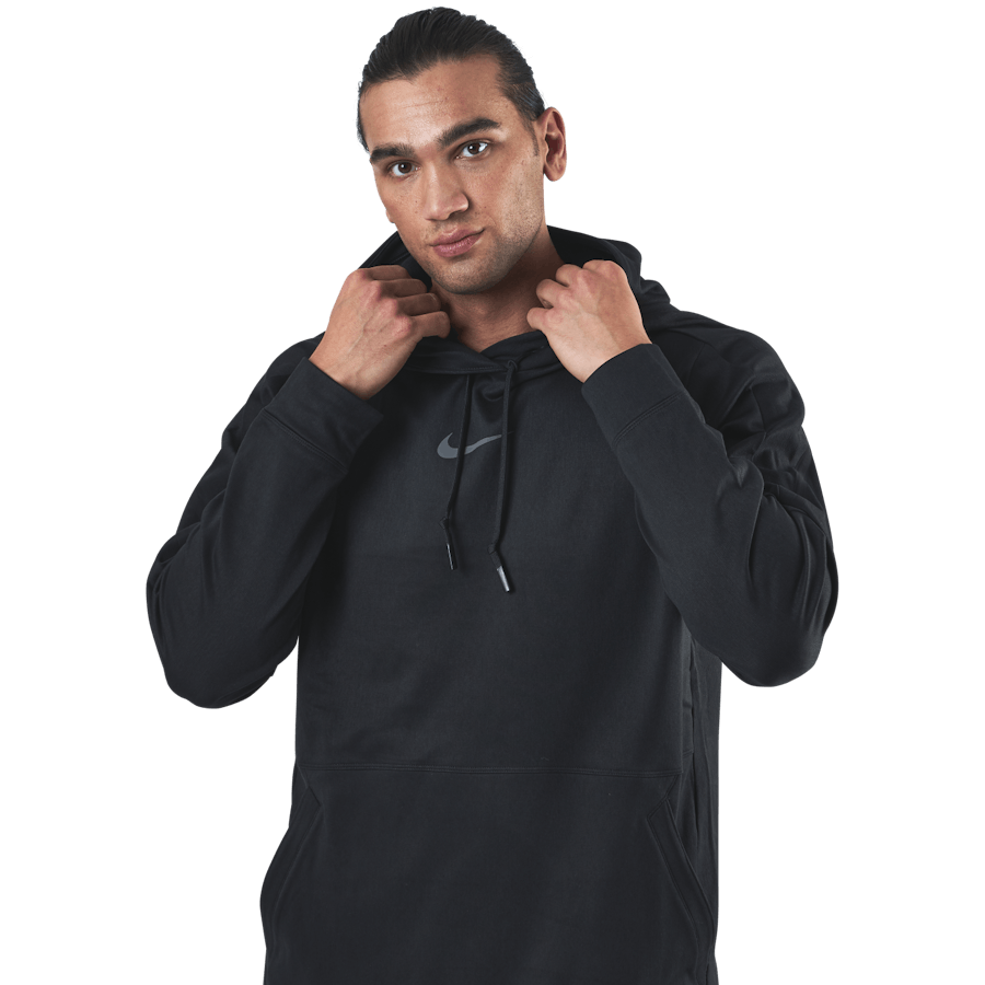 Pro PO Hoodie 2.0 Black