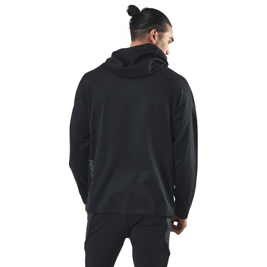 Pro PO Hoodie 2.0 Black