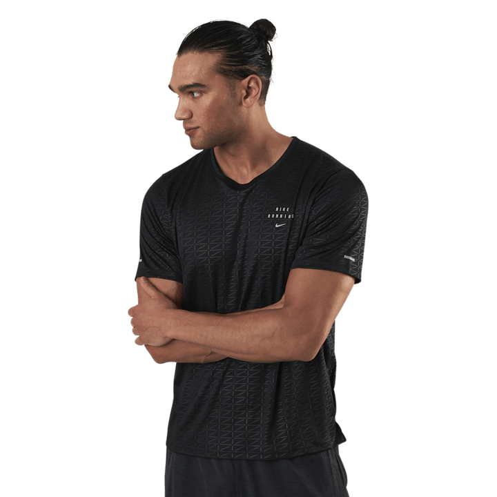 Miler Run Division Short Black