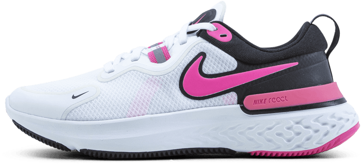 React Miler Pink/White
