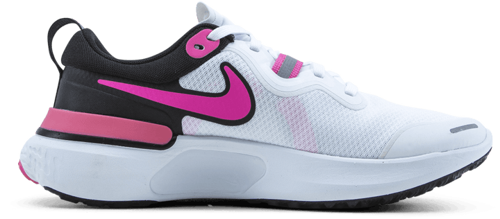 React Miler Pink/White