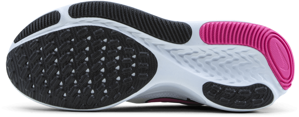 React Miler Pink/White