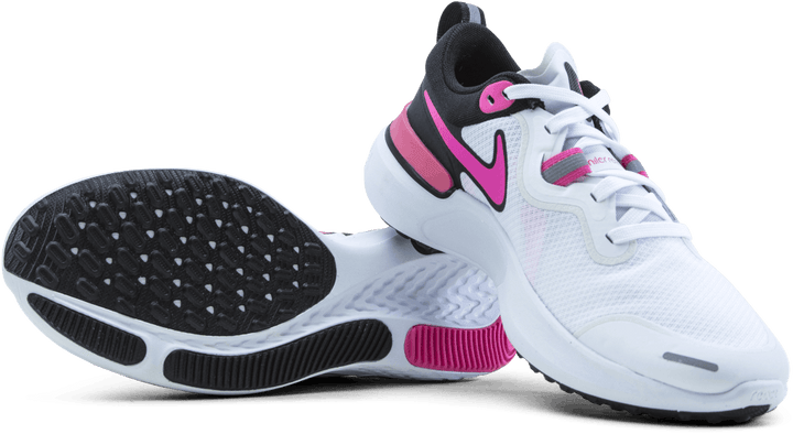 React Miler Pink/White