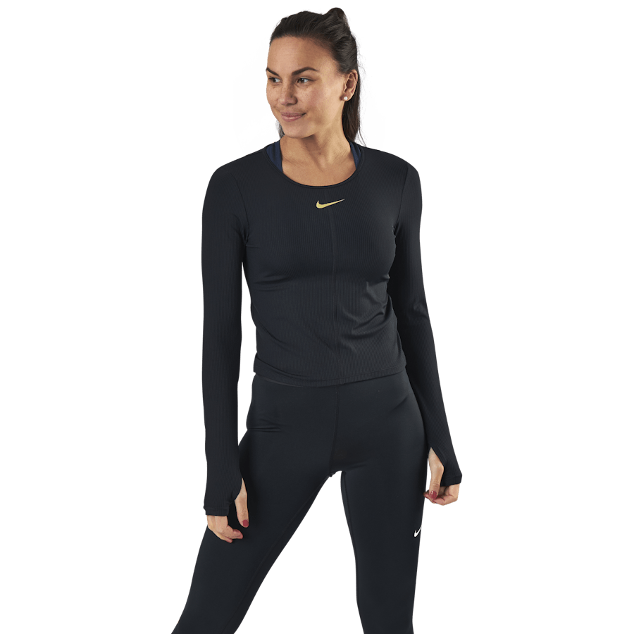 Icon Clash LS Noir