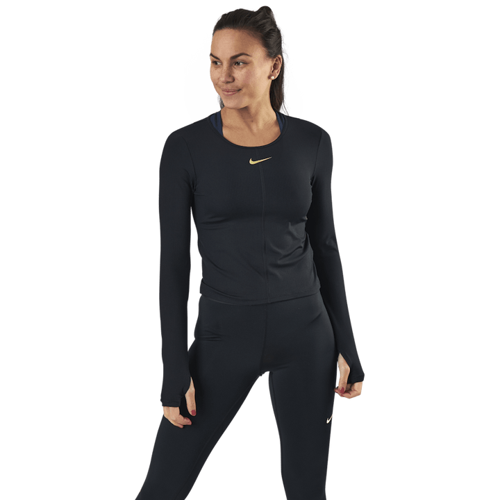 Icon Clash LS Noir
