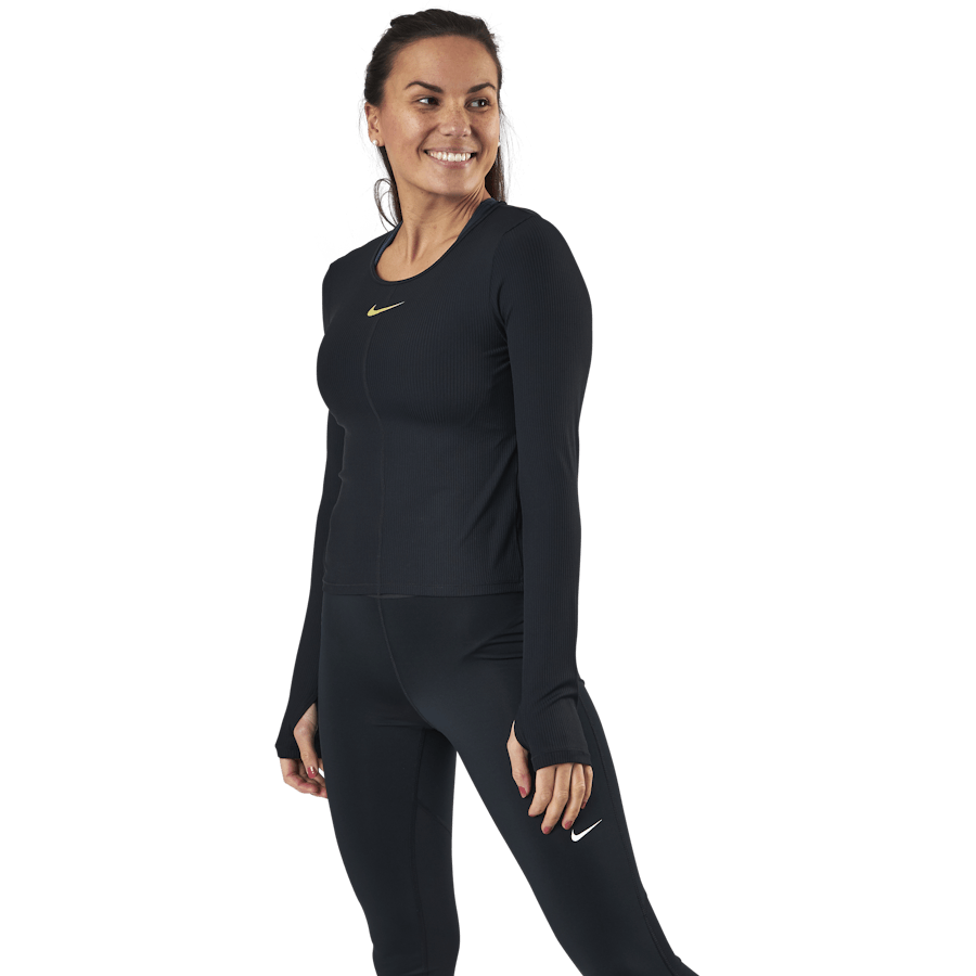 Icon Clash LS Noir