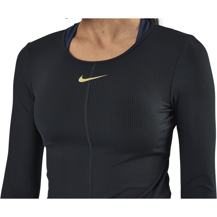 Icon Clash LS Noir