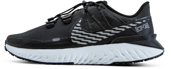 Legend React 3 Shield Black