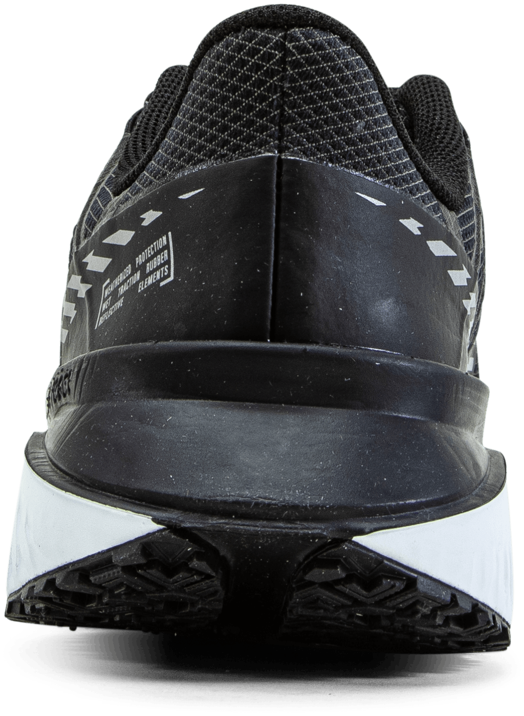 Legend React 3 Shield Black