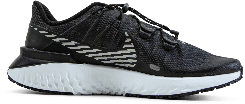 Legend React 3 Shield Black