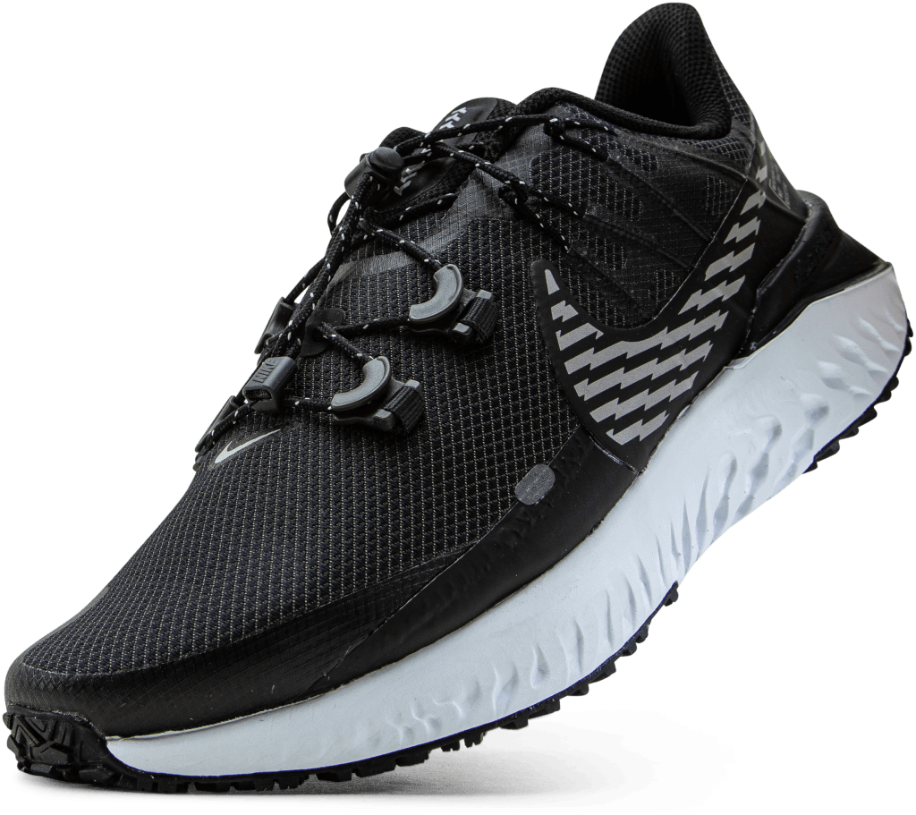 Legend React 3 Shield Black