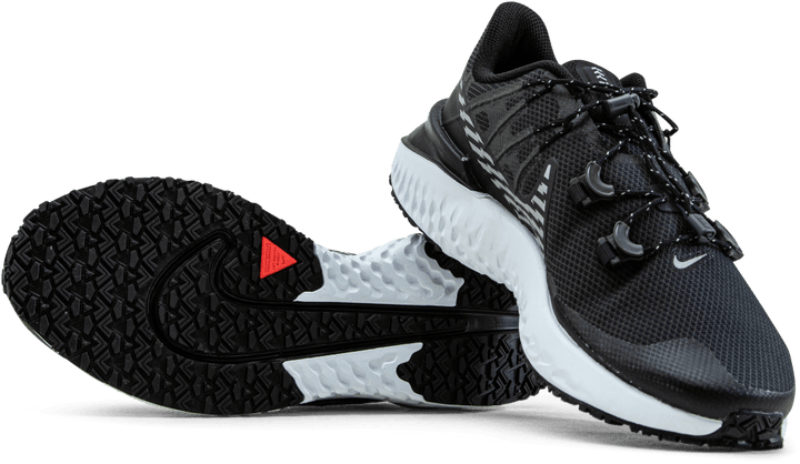 Legend React 3 Shield Black