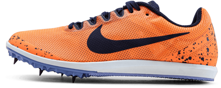 Zoom Rival D 10 Track Orange