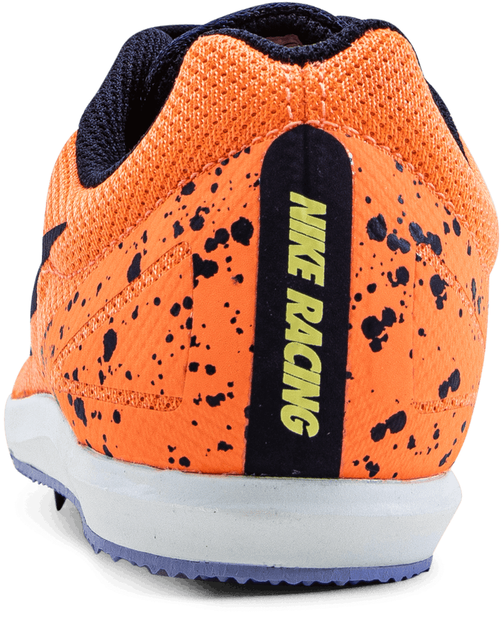 Zoom Rival D 10 Track Orange