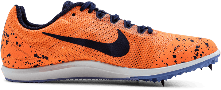Zoom Rival D 10 Track Orange