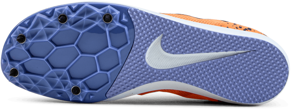 Zoom Rival D 10 Track Orange