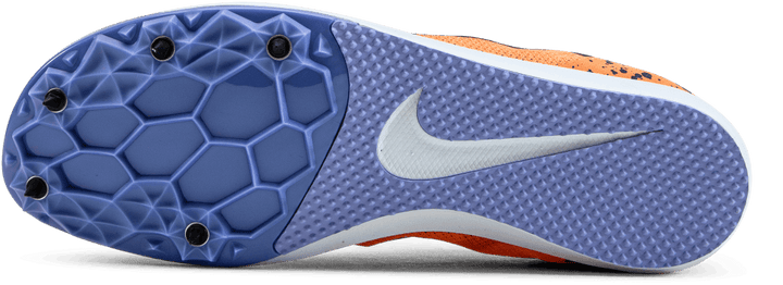 Zoom Rival D 10 Track Orange