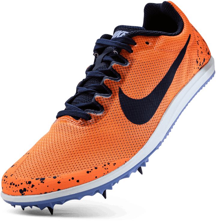 Zoom Rival D 10 Track Orange