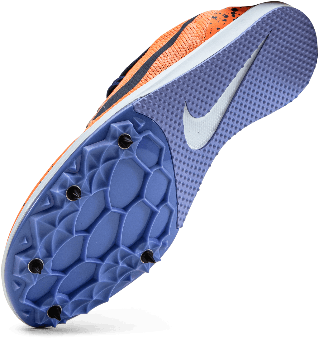 Zoom Rival D 10 Track Orange