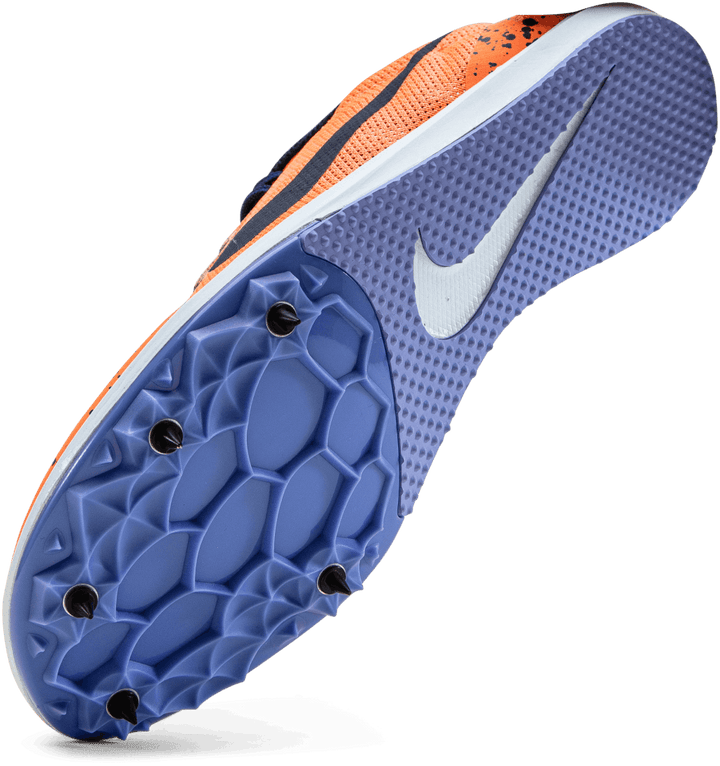 Zoom Rival D 10 Track Orange