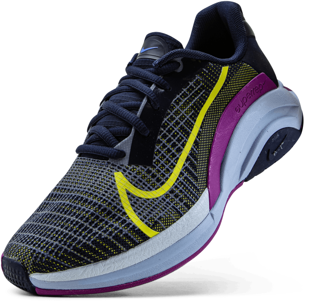SuperRep Surge Enduran Black/Yellow