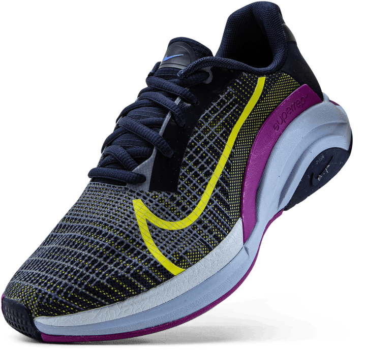SuperRep Surge Enduran Black/Yellow