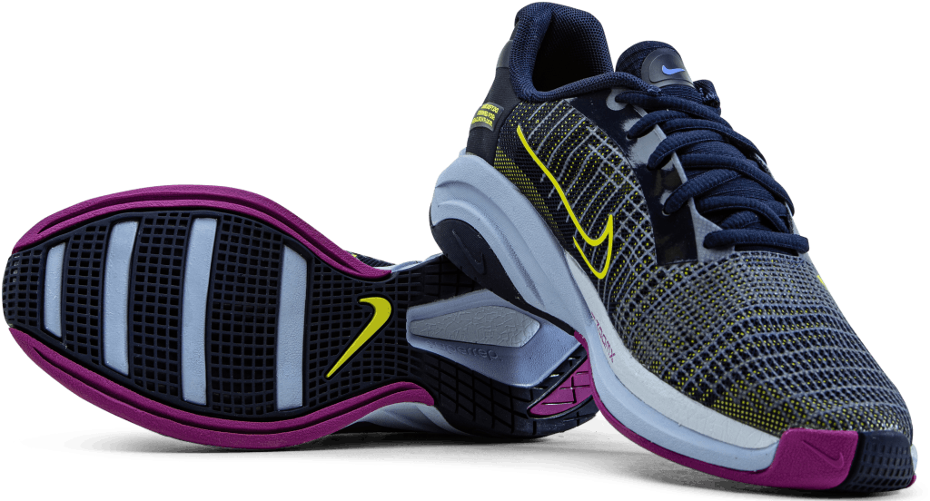 SuperRep Surge Enduran Black/Yellow
