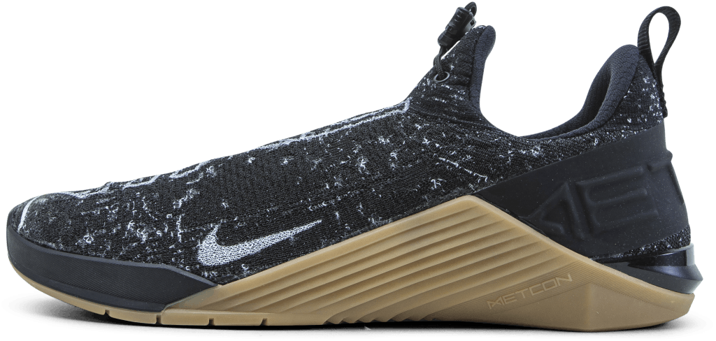Metcon Flyknit 4 White/Black