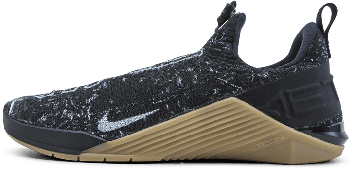 Metcon Flyknit 4 White/Black