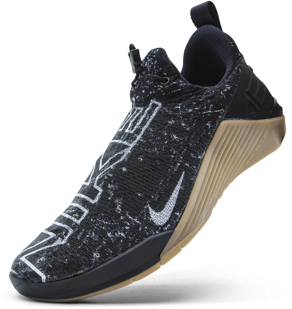 Metcon Flyknit 4 White/Black