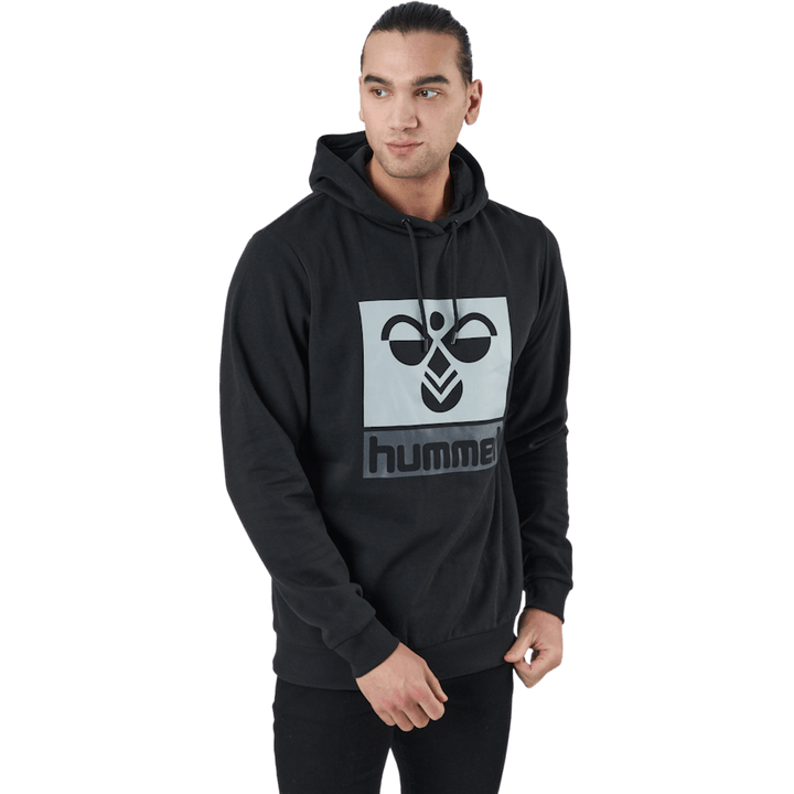Stirling Hoodie Black