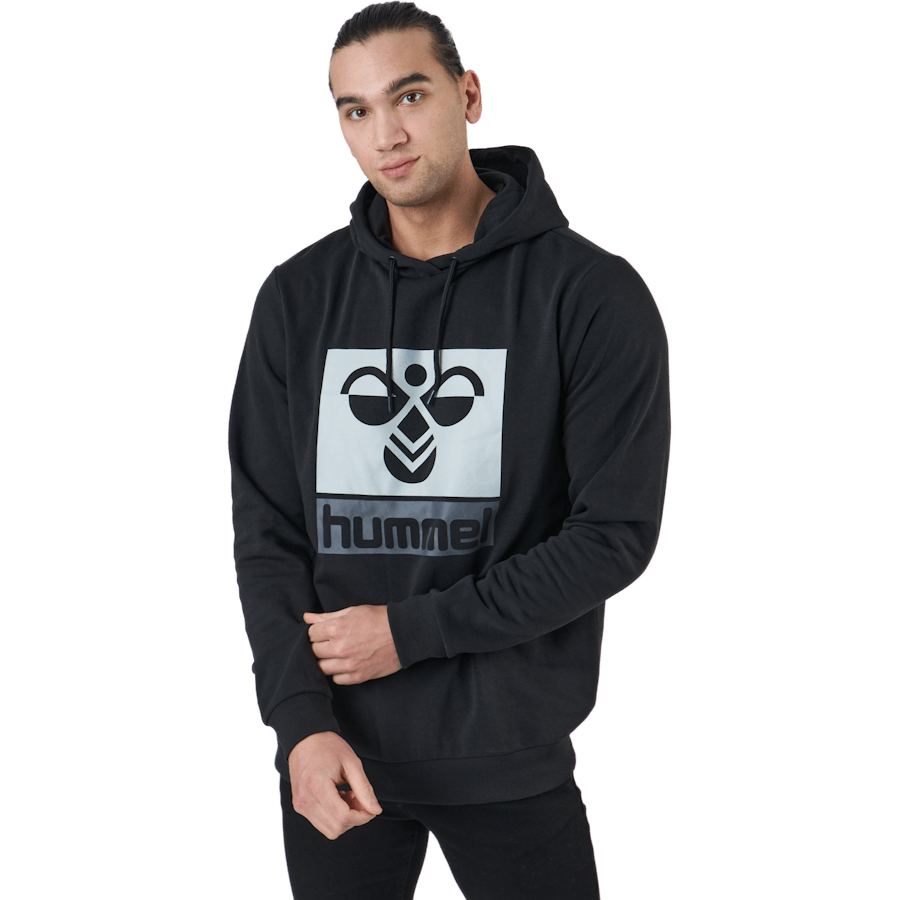 Stirling Hoodie Black
