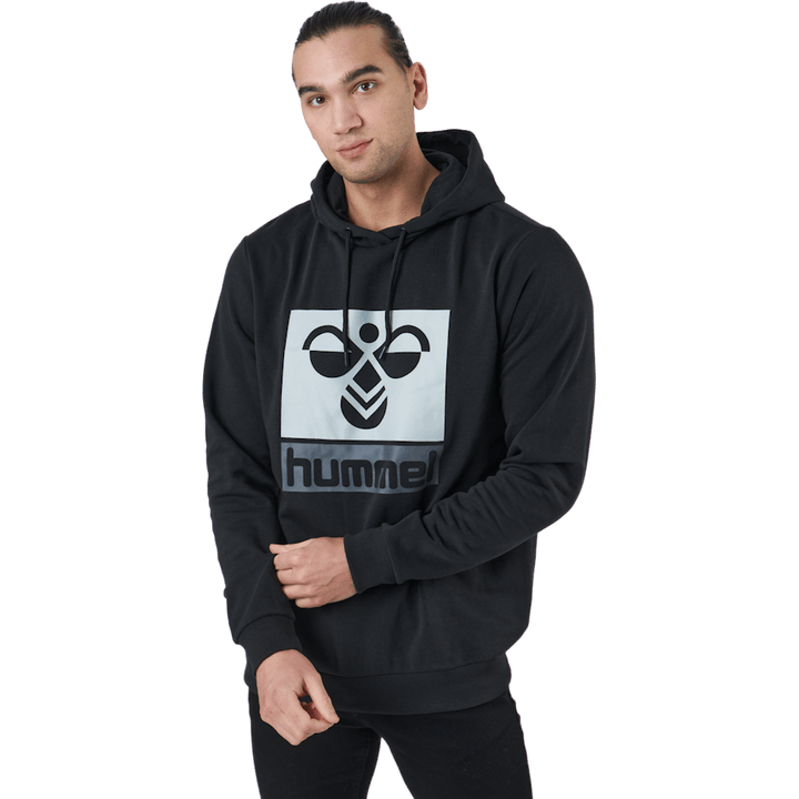 Stirling Hoodie Black