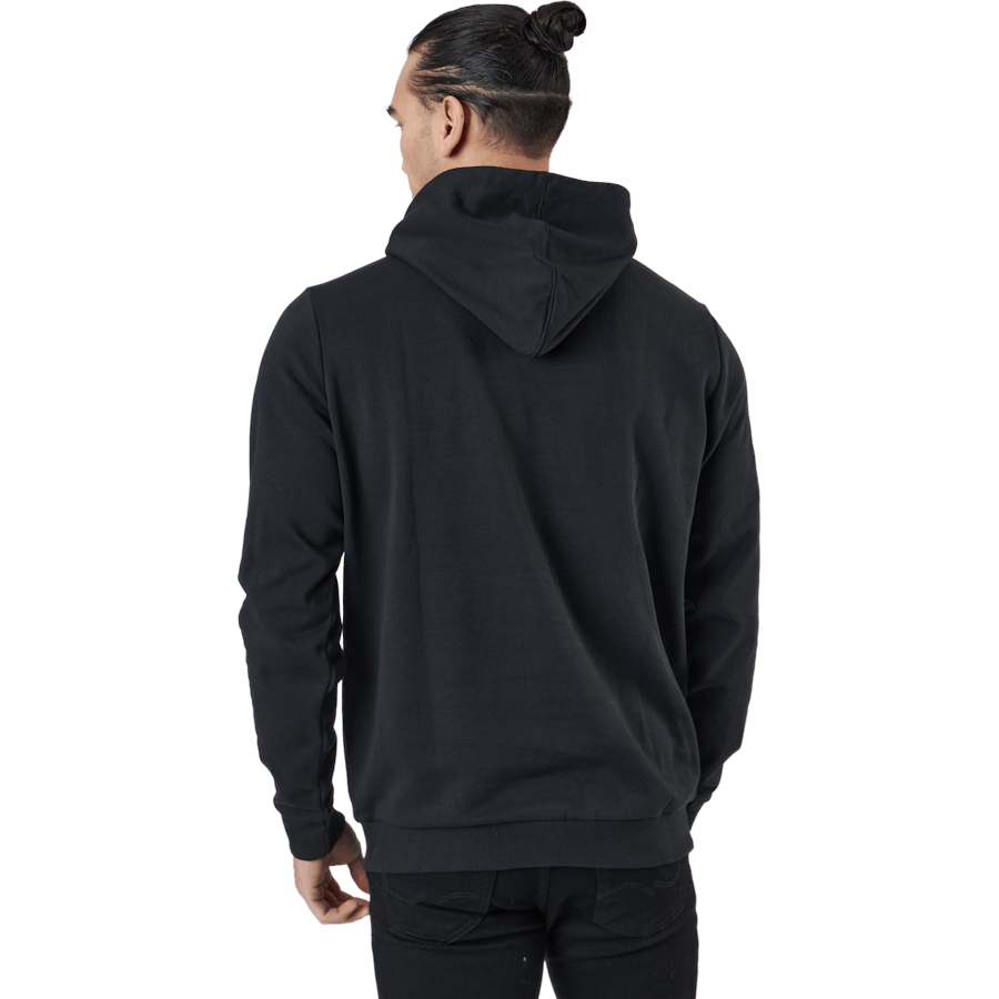 Stirling Hoodie Black