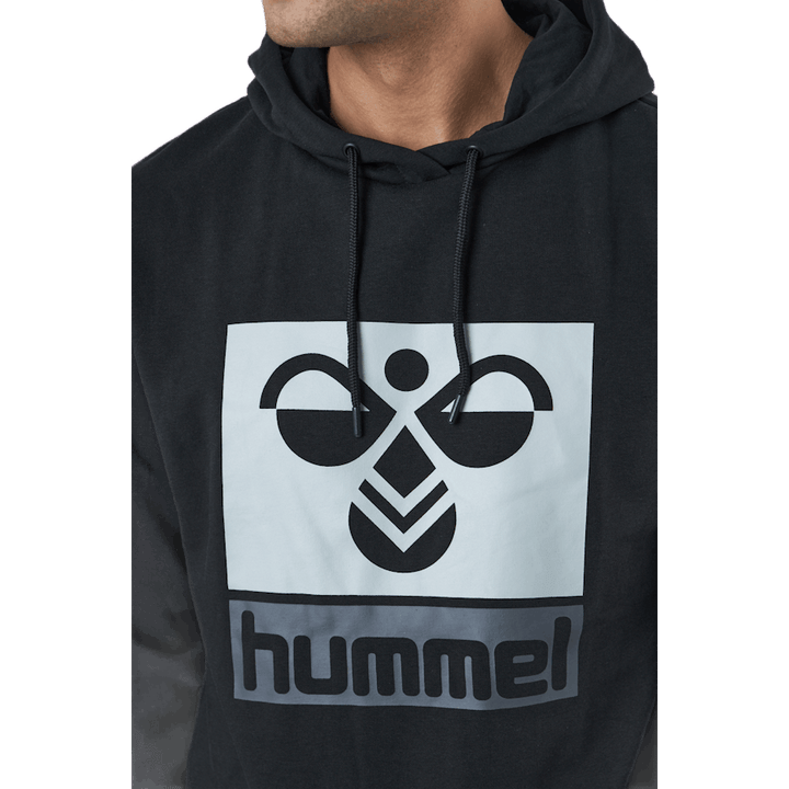 Stirling Hoodie Black