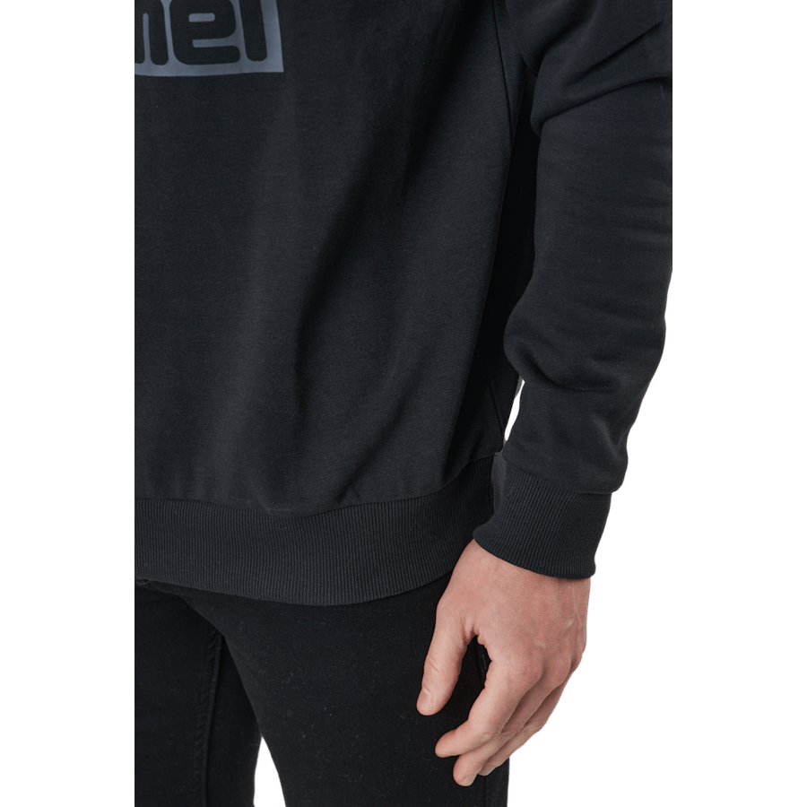 Stirling Hoodie Black