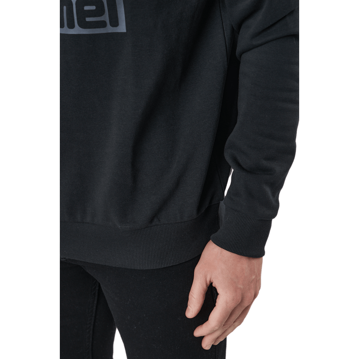 Stirling Hoodie Black