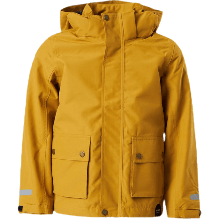 Junior Torrnet Shell Jacket Yellow