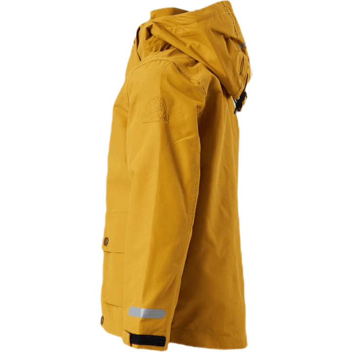 Junior Torrnet Shell Jacket Yellow