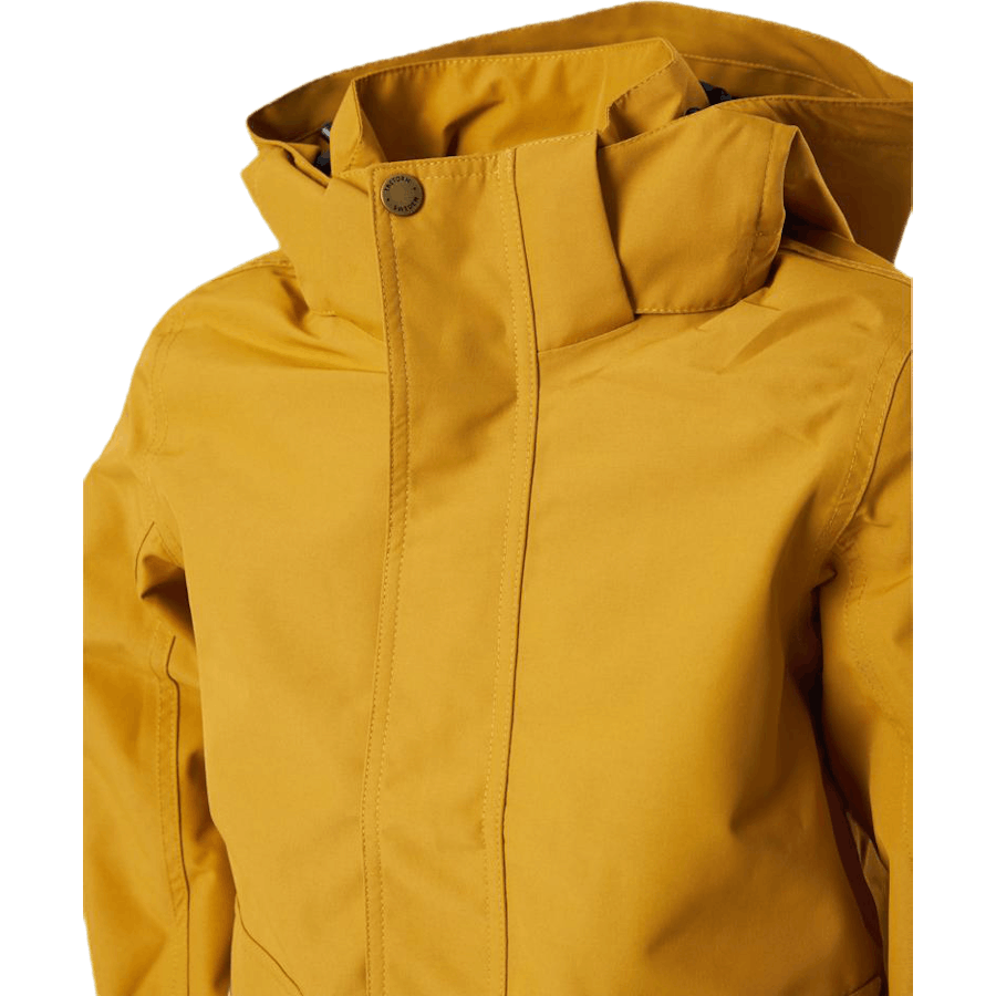 Junior Torrnet Shell Jacket Yellow