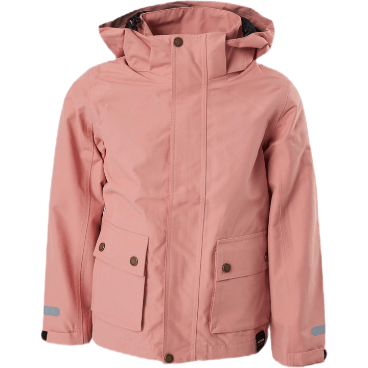 Junior Torrnet Shell Jacket Pink