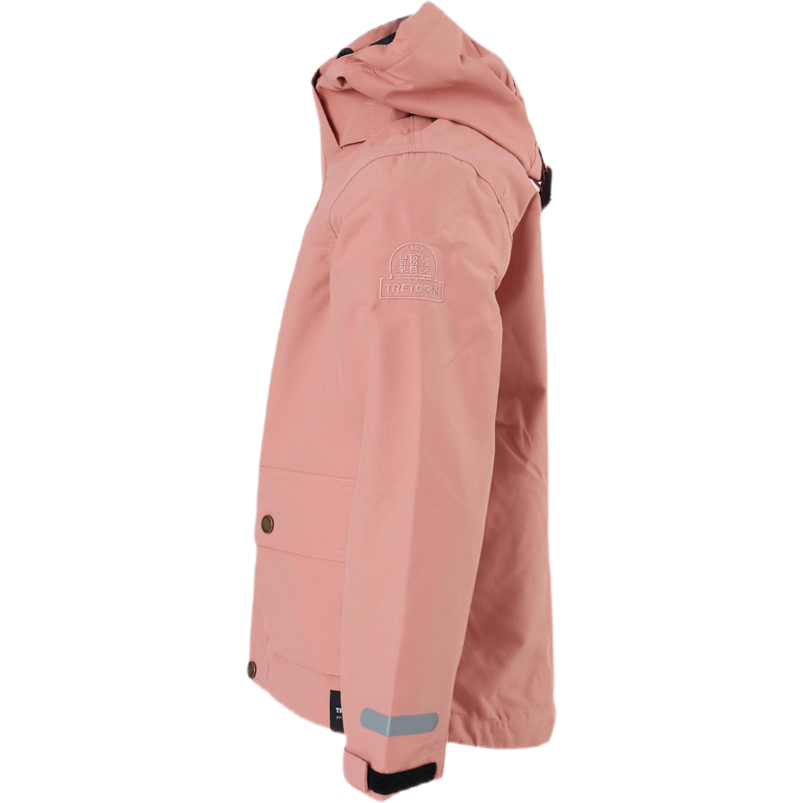 Junior Torrnet Shell Jacket Pink