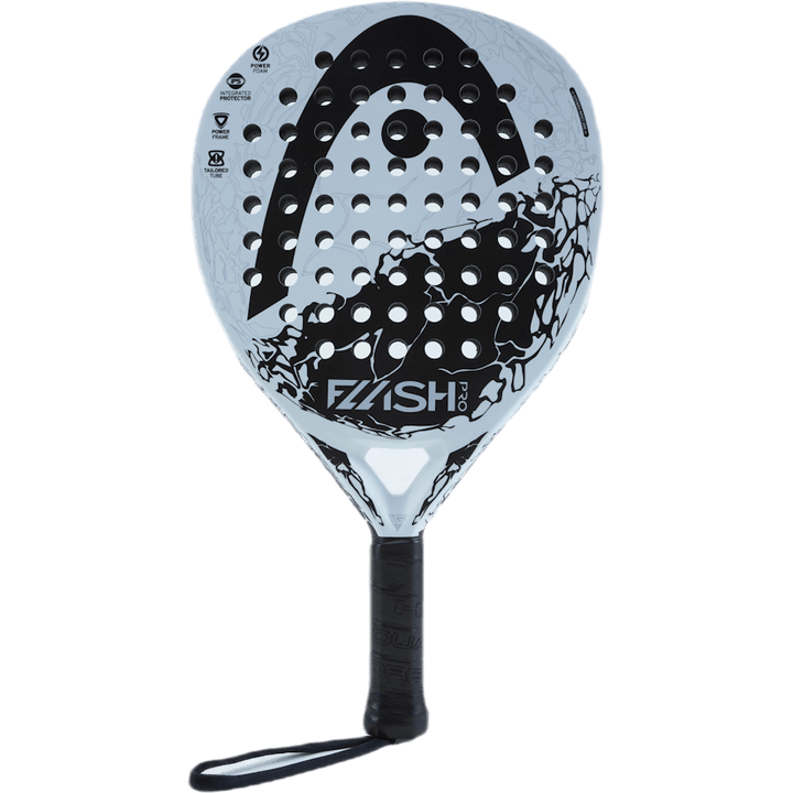 Flash Pro 2.0 biela/čierna