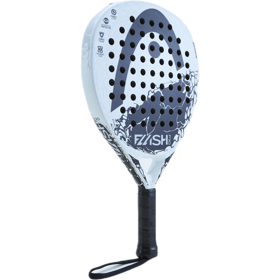 Flash Pro 2.0 biela/čierna
