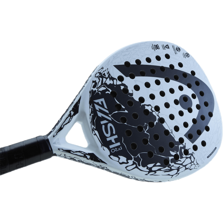 Flash Pro 2.0 biela/čierna