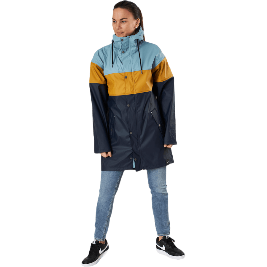 Wings Plus Eco Blau/Gelb